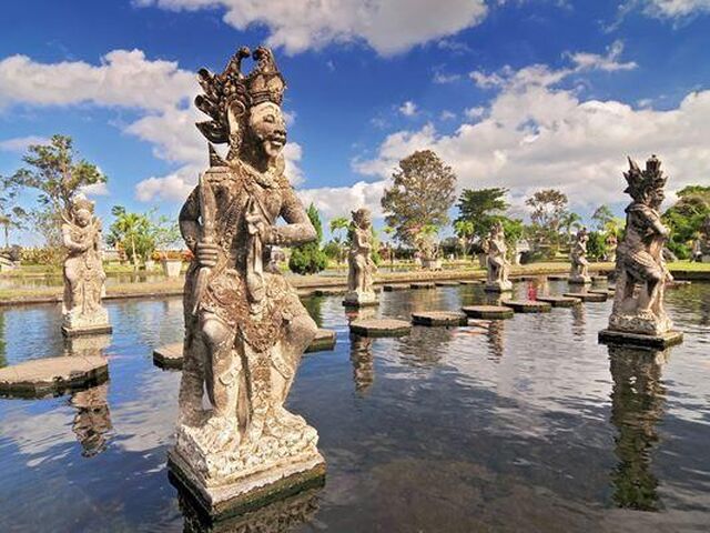 Elegant Ubud & Bali Turu Türk Hava Yolları İle 5 Gece (Ekstra Turlar Dahil)