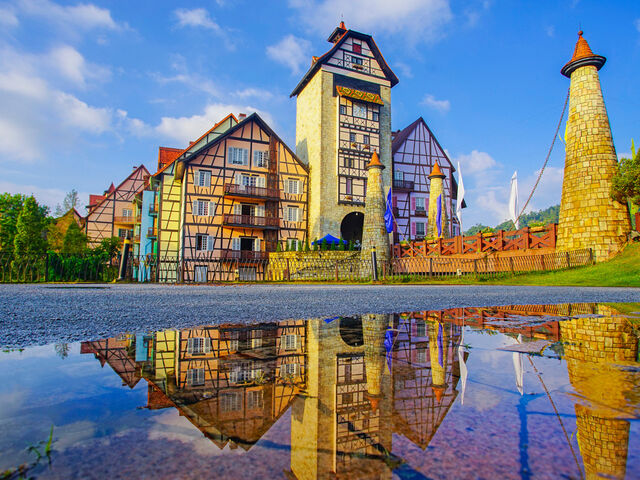 İzmir Kalkışlı Noel Pazarları Turu Sun Express Hava Yolları İle 3 Gece