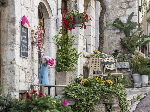 Elegant Fransız Rivierası & Cote D'azur Turu Türk Hava Yolları İle 3 Gece (Ekstra Turlar Dahil)