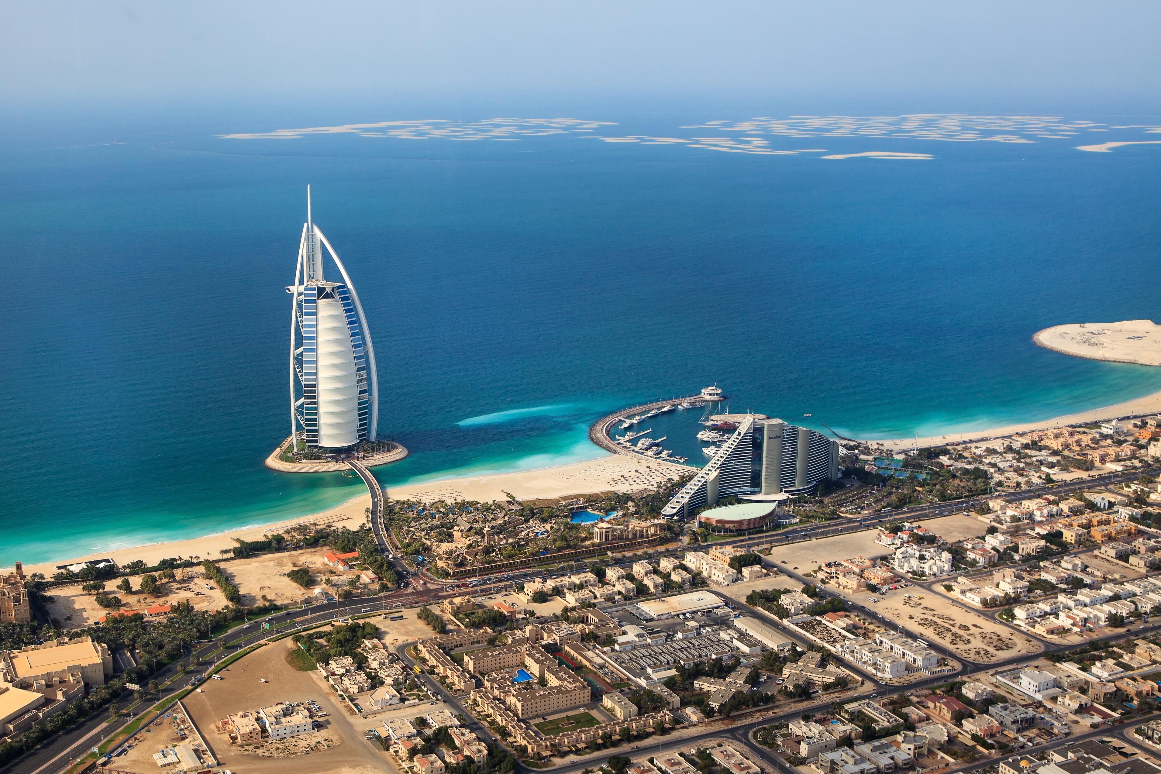 Vize Dahil Kurban Bayramı Özel Bir Dubai Masalı Turu Ajet Hava Yolları İle 3 Gece 5 Gün (Dubai Şehir Turu ve Abra Geçişi Dahil)