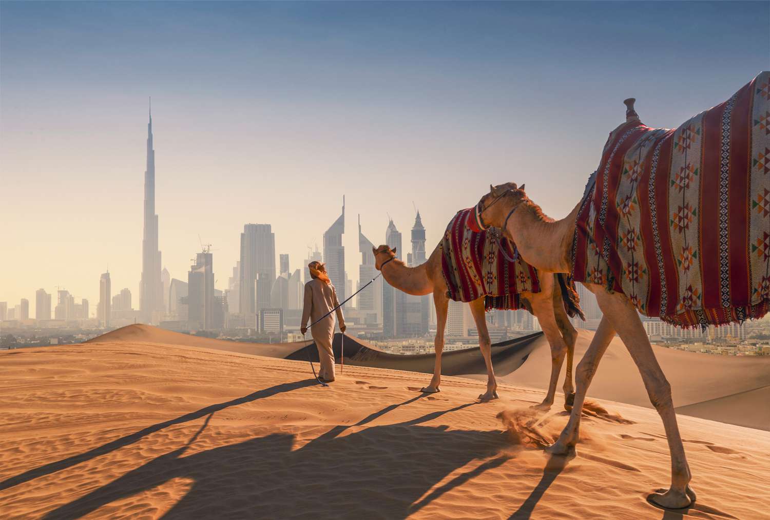 Bir Dubai Masalı Turu Ajet Hava Yolları İle 3 Gece 5 Gün (Dubai Şehir Turu Ve Abra Geçişi Dahil)