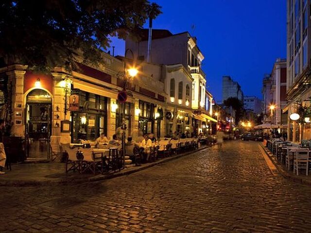 Yılbaşı Özel Selanik Meteora Ve Kavala Masalı