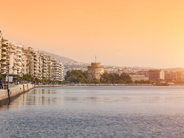 Yılbaşı Özel Selanik Meteora Ve Kavala Masalı