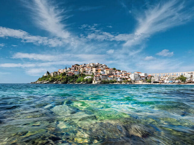 Yılbaşı Özel Yunanistan Masalı