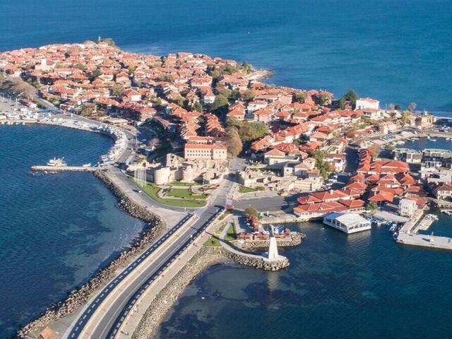 Yılbaşı Özel Varna Bürkeş Ve Transilvanya Masalı