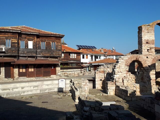 Yılbaşı Özel Varna Bürkeş Ve Transilvanya Masalı