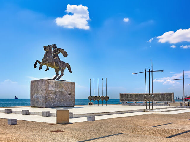 Kavala Drama Ve Noel Baba Köyü Masalı