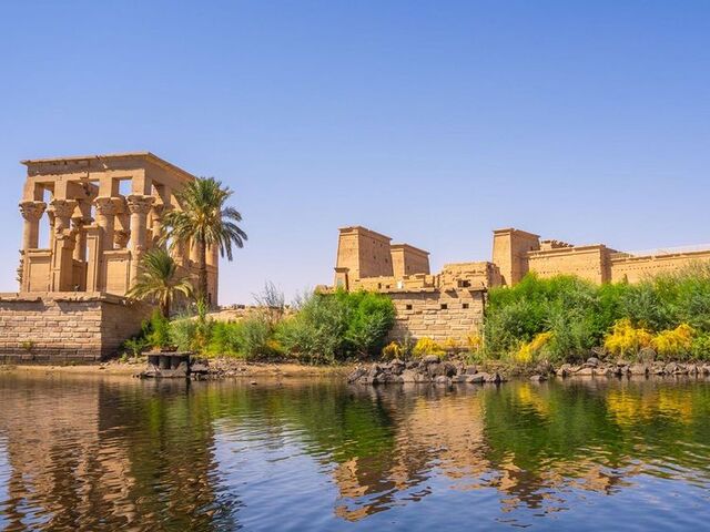 Sömestre Özel Sharm Kahire Ve İskenderiye Masalı Anadolu Jet Havayolları İle 7 Gece