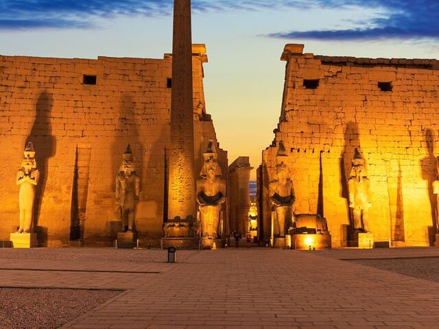 Sharm El Sheikh Kahire Ve İskenderiye Masalı Anadolu Jet Hava Yolları İle 6 Gece