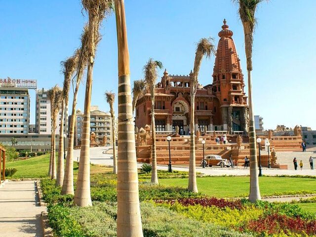 Sharm El Sheikh Kahire Ve İskenderiye Masalı Anadolu Jet Hava Yolları İle 6 Gece