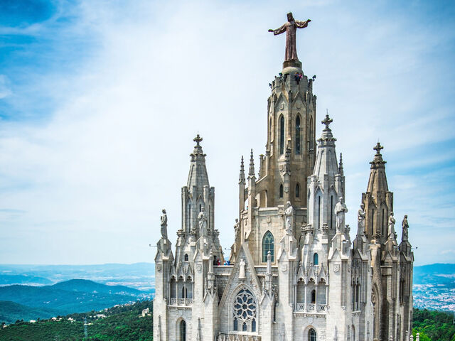 Klasik Barcelona Türk Hava Yolları İle 3 Gece (BCN-BCN)