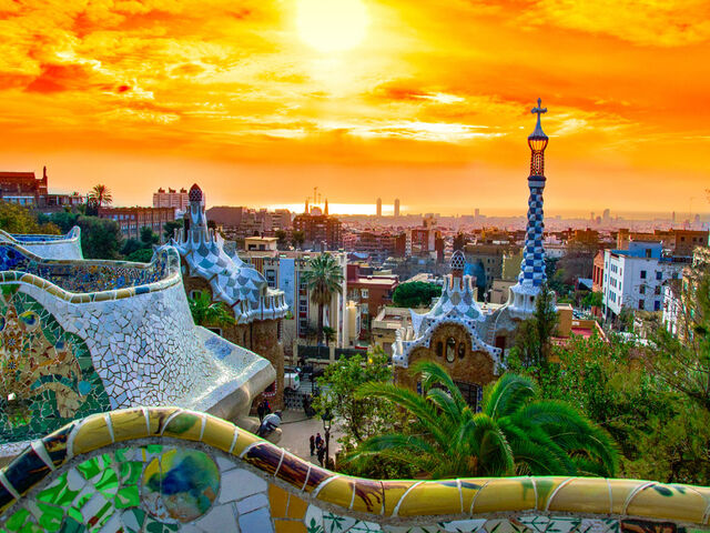 Klasik Barcelona Türk Hava Yolları İle 3 Gece (BCN-BCN)