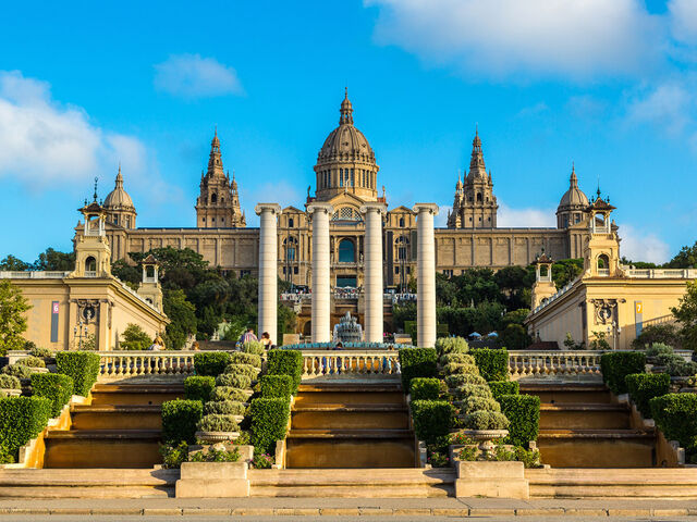 Klasik Barcelona Türk Hava Yolları İle 3 Gece (BCN-BCN)