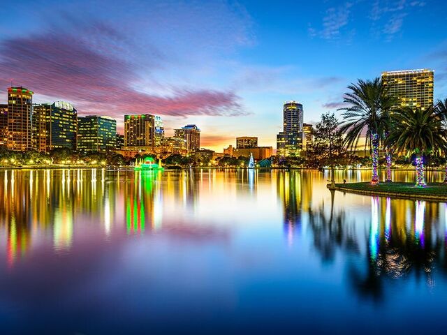 Orlando Miami Serüveni Türk Hava Yolları İle 5 Gece (MIA-MIA)