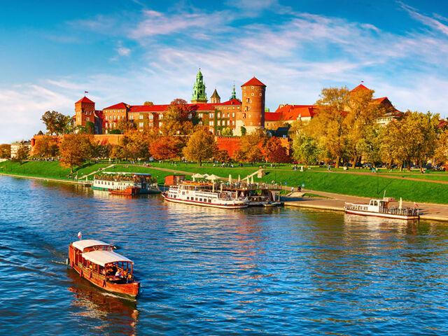 Comfort  Baltıklar Almanya Polonya Finlandiya Türk Hava Yolları İle 7 Gece (BER-TLL)