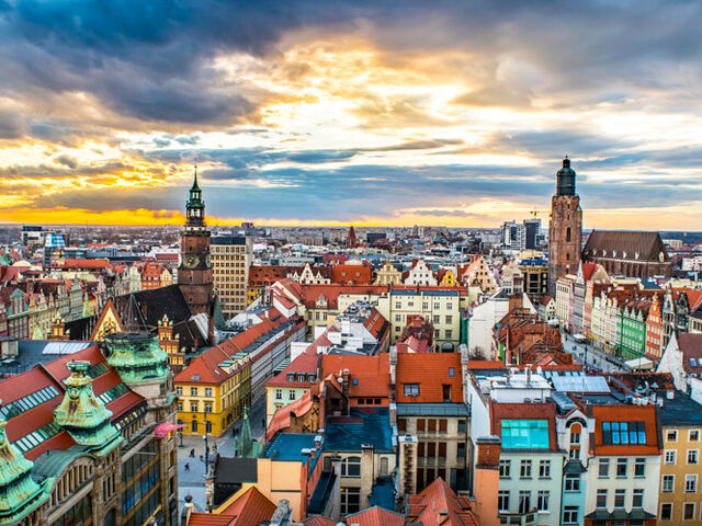 Comfort  Baltıklar Almanya Polonya Finlandiya Türk Hava Yolları İle 7 Gece (BER-TLL)