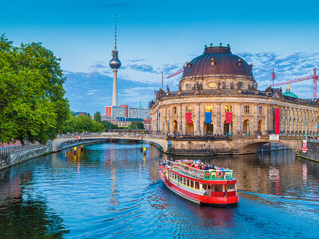 Comfort  Baltıklar Almanya Polonya Finlandiya Türk Hava Yolları İle 7 Gece (BER-TLL)