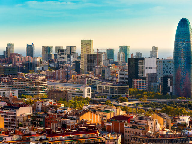 Comfort İspanya Endülüs Türk Hava Yolları İle 7 Gece (MAD-BCN)