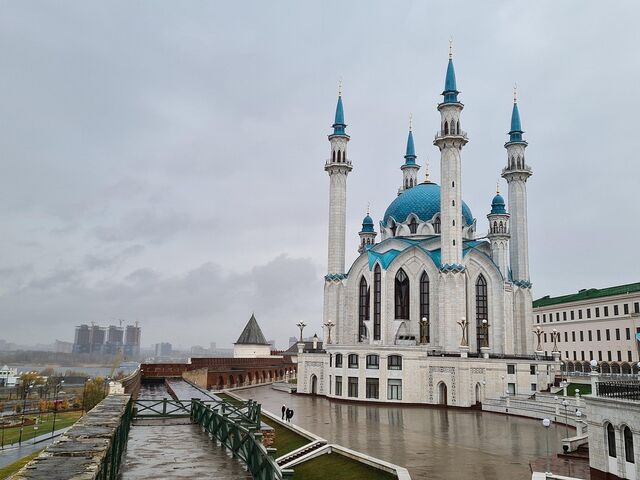 GRAND RUSYA - Türk Havayolları ıle 7 Gece 8 Gün (LED-KAZ) Mart - Aralık 2026