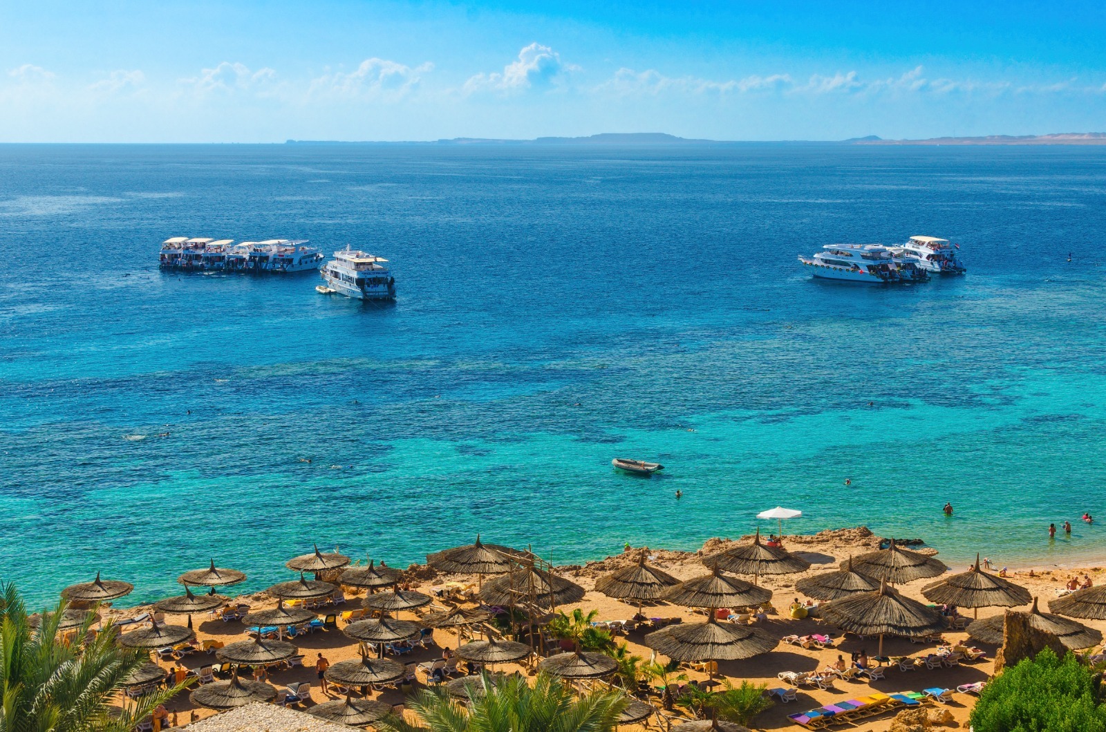 Ankara Hareketli Sharm - Kahire Turu 5 Gece 7 Gün 