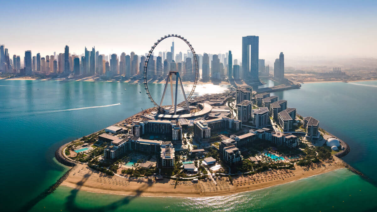 Fırsat Dubai Turu Fly Dubai Hava Yolları İle 3 Gece 4 Gün (Her Perşembe Kesin Hareketli)