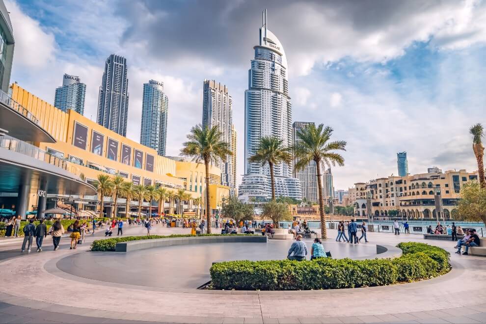 Ankara Hareketli Fırsat Dubai Turu Fly Dubai Hava Yolları İle 3 Gece 4 Gün (Her Çarşamba Kesin Hareketli)