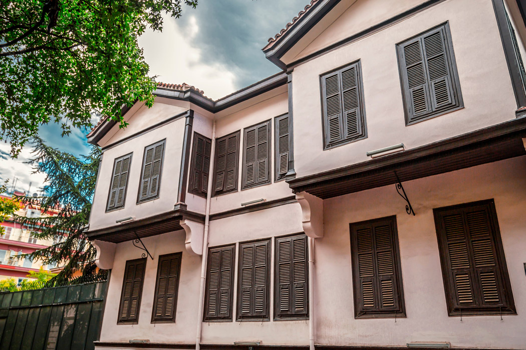 Selanik & Kavala Turu (Cadılar Bayramı Özel)