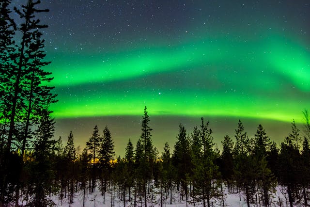 Dolu Dolu Lapland Turu Beyaz Rotalar (4 Gece)