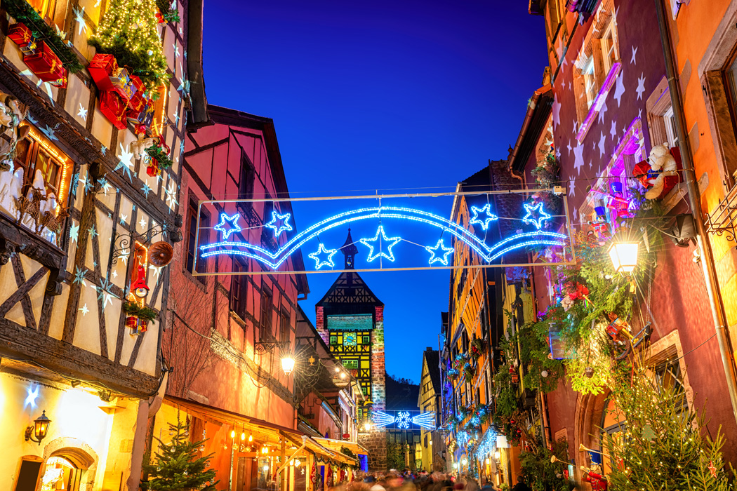 İzmir Kalkışlı Noel Pazarları Turu Sun Express Hava Yolları İle 4 Gece