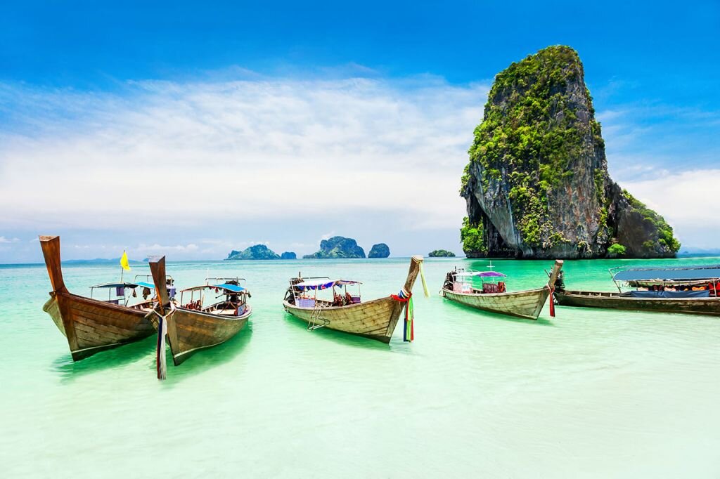 Elegant Bangkok & Phuket & Pattaya Turu Türk Hava Yolları İle 6 Gece (Ekstra Turlar Dahil) (TK68)