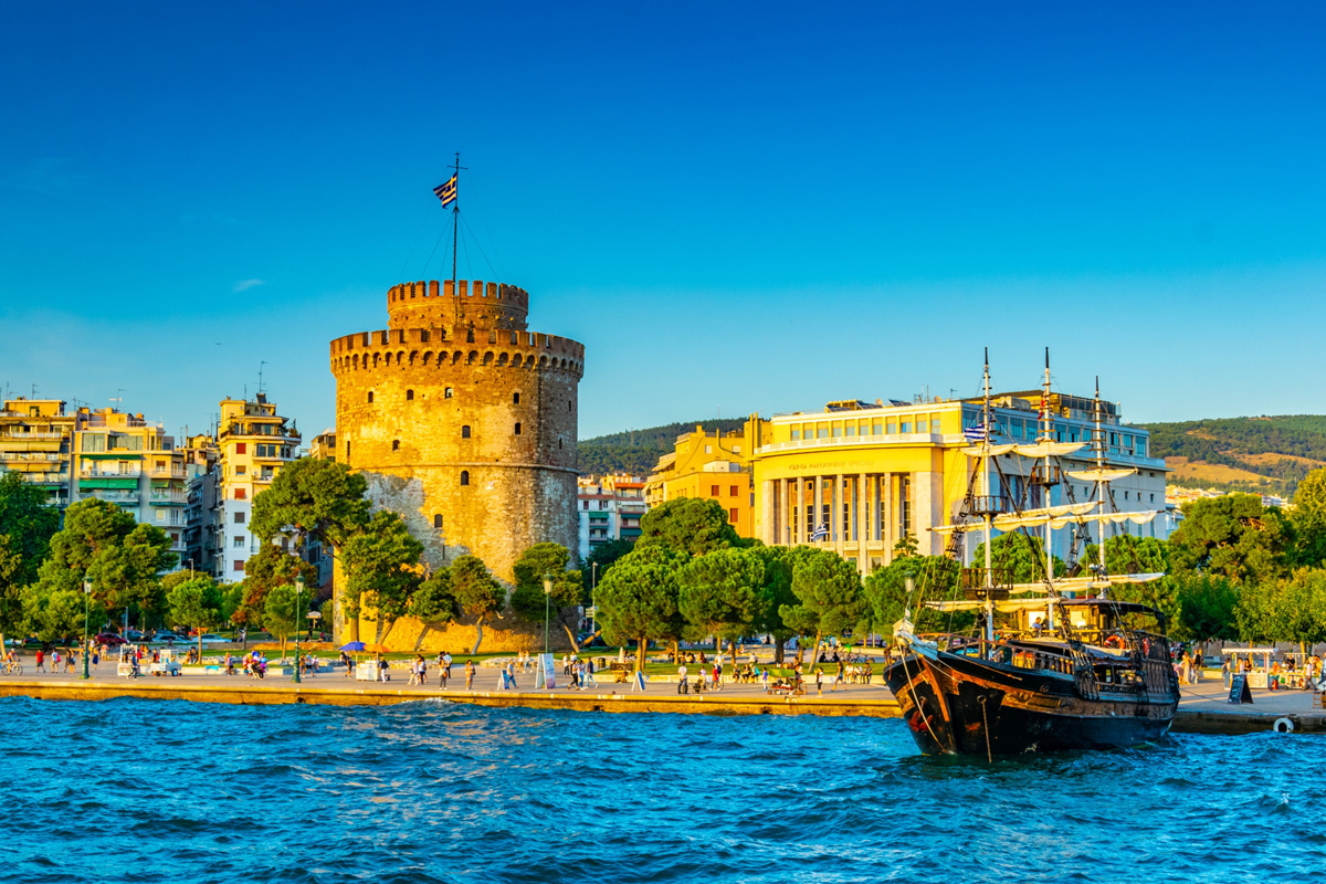 Yılbaşı Özel Selanik Meteora Ve Kavala Masalı