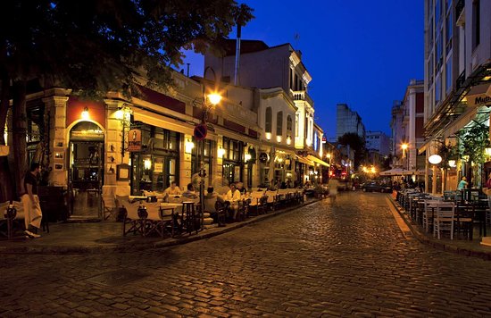 Kavala Drama Ve Noel Baba Köyü Masalı