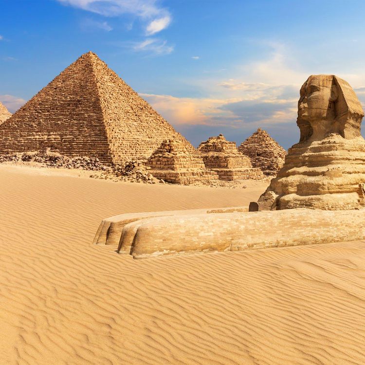 Sharm El Sheikh Kahire Ve İskenderiye Masalı Anadolu Jet Hava Yolları İle 6 Gece